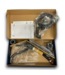 55402 Wiley Oil Rubbed Bronze Kitchen Faucet And Side Sprayer