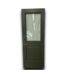55404 30 X 80 Half Light 2 Tone Exterior Door - Used
