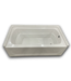 55412 Plastic Alcove Soaking Bathtub 32" X 60"RH