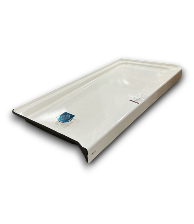 55414 Steel Shower Base 30" X 60" Lh