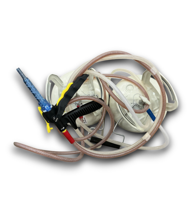55416 Low Gwp Spray Gun Indoor/outdoor Spray Foam Insulation Kit