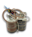 55416 Low Gwp Spray Gun Indoor/outdoor Spray Foam Insulation Kit