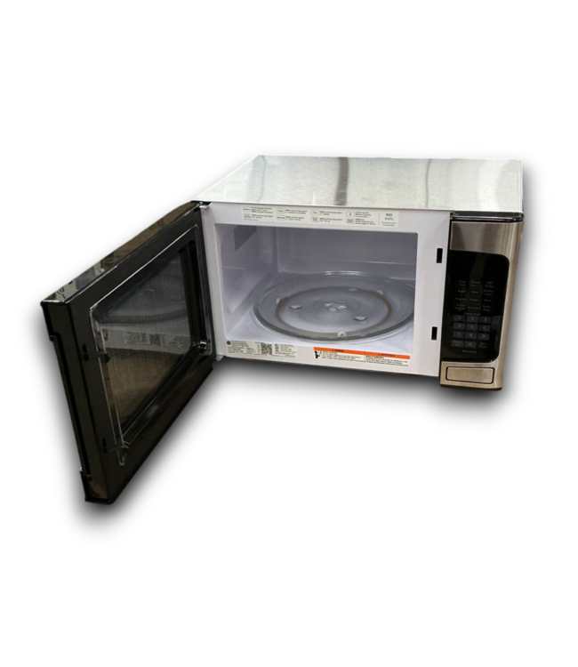 55405 Stainless Steel Countertop Microwave 20.3