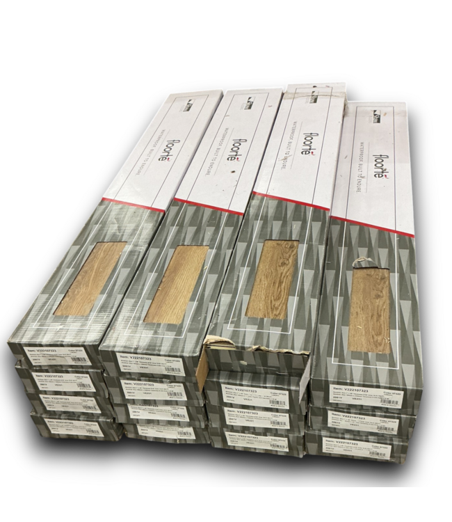 55411 Floorte Pantheon Hd Plus Wpc Vinyl Flooring 283.65 Sq. Ft.