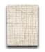 55421 8 X 10 Beige Dessert Chestboard Area Rug