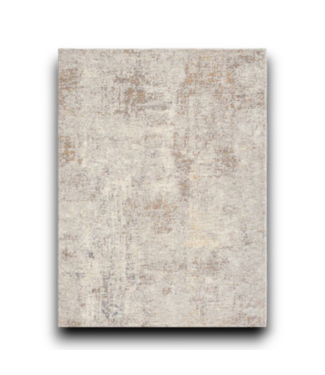 Bud's Warehouse 55423 8’ X 10’ Beige Grey Rectangular Area Rug