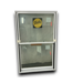 55427 36 X 55 White Vinyl Double Hung Window