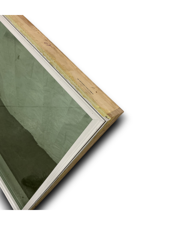 55428 44 X 57 White Aluminum Picture Fixed Window