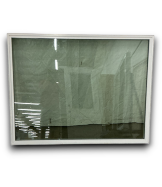 Bud's Warehouse 55428 44 X 57 White Aluminum Picture Fixed Window