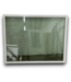 55428 44 X 57 White Aluminum Picture Fixed Window