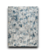 55437 Blue Rain Area Rug 8' X 10'