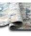 55437 Blue Rain Area Rug 8' X 10'