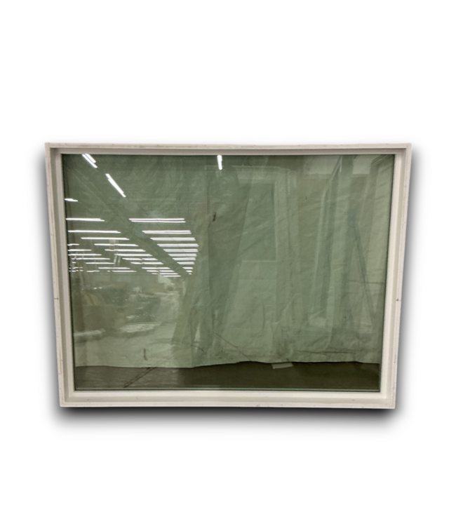 55428 44 X 57 White Aluminum Picture Fixed Window