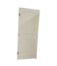 55441 32 X 80 Prehung 2 Decorative Panel Door