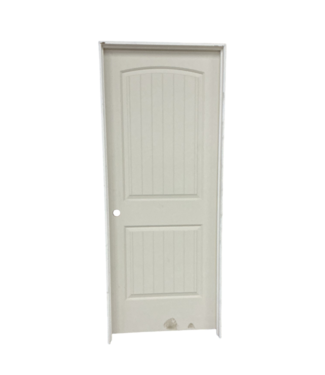 Bud's Warehouse 55441 32 X 80 Prehung 2 Decorative Panel Door