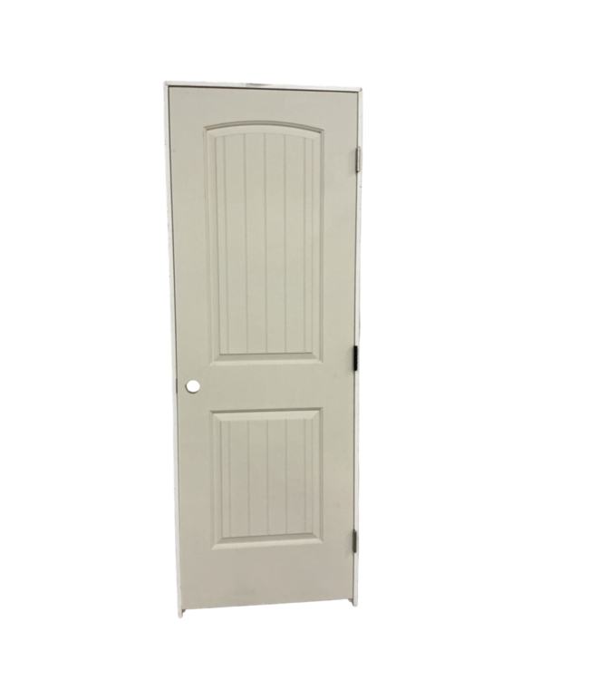 55442 28 X 80 Prehung 2 Panel Interior Door