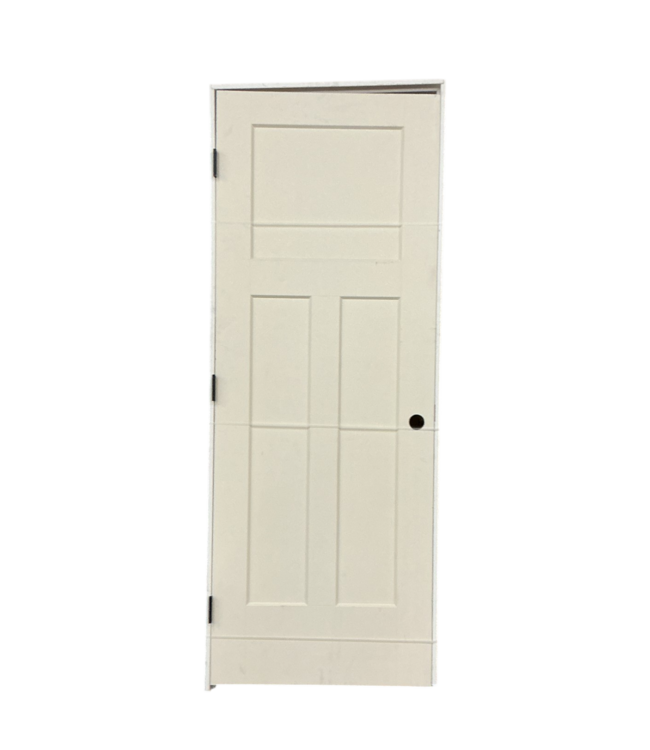 55446 30 X 80 Prehung 3 Recessed Panel Interior Door