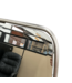 55450 21 X 36 Oval Silvers Beveled Wall Mirror