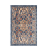 55451 2 X 3 Blue Indoor Medallion Rectangle Area Rug