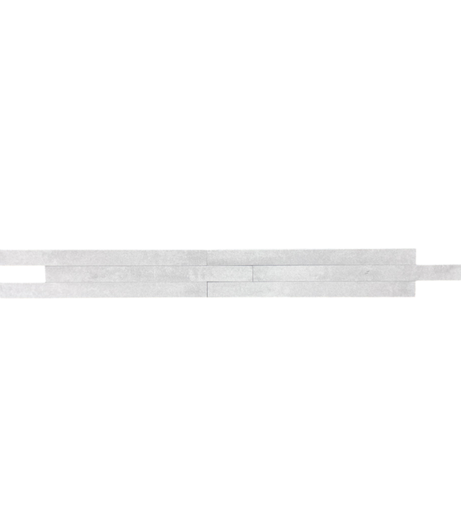 55453 Vloertegels Unglazed Porcelain Floor Tile Linear Strip 226.56 Sq. Ft.