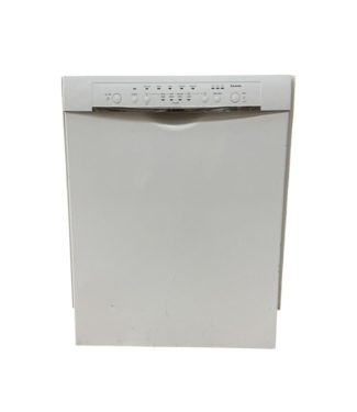 Bud's Warehouse 55455 Ascenta Series White Built In Dishwasher