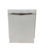55455 Ascenta Series White Built In Dishwasher