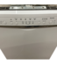 55455 Ascenta Series White Built In Dishwasher