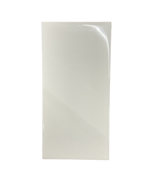 55448 18 Sq. Ft. Glossy Ceramics Wall Tile 4” X 8”