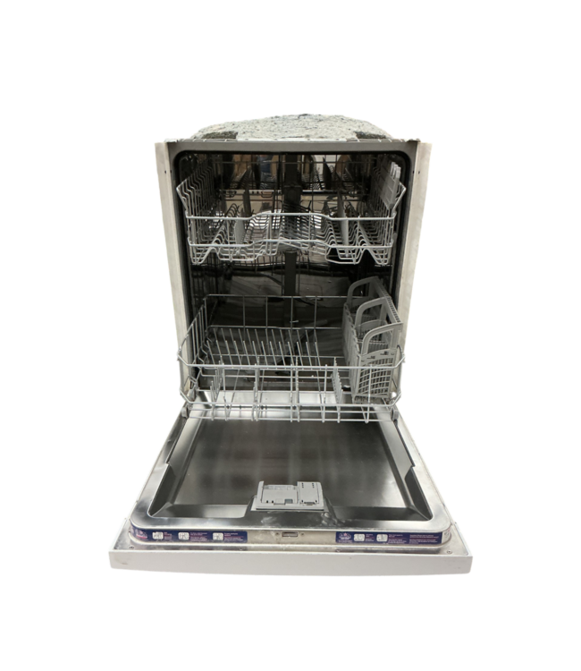 55455 Ascenta Series White Built In Dishwasher