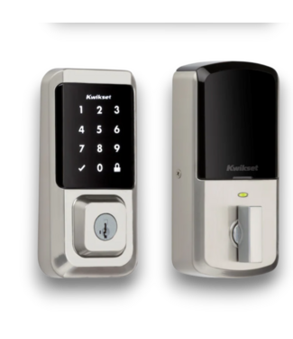 Bud's Warehouse 55460 Touchscreen Wifi Smart Lock