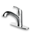 55462 Chrome Pull Out Kitchen Faucet