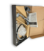 55462 Chrome Pull Out Kitchen Faucet