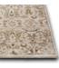 55467 4 X 6 Cream Floral French Rectangular Area Rug