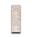 55470 2 X 8 Beige Glacier Ice Abstract Area Rug