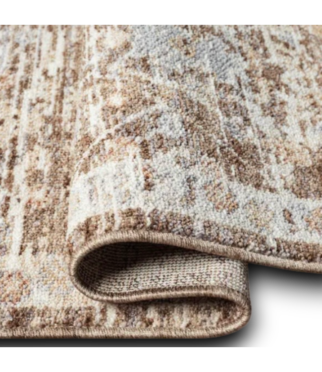 55472 Brown Sugar Area Rug 8' X 10'