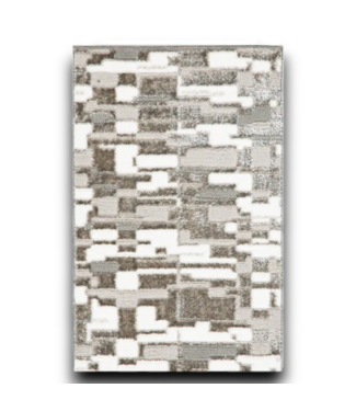 Bud's Warehouse 55476 Silver Moon Indoor Mat 2 X 3'