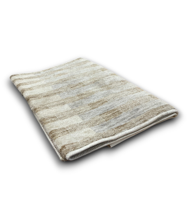 55478 Neutral Tones Indoor Mat 2' X 3'