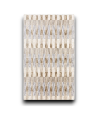 Bud's Warehouse 55478 Neutral Tones Indoor Mat 2' X 3'