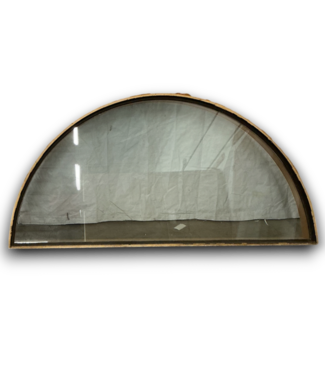 Bud's Warehouse 55483 85” X 41” Arched Casement Brw. Fixed Window