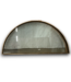 55483 85” X 41” Arched Casement Brw. Fixed Window