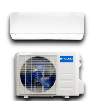 Bud's Warehouse 55490 Diy 5th Gen1 Zone 18000-btu Ductless Mini Split Air Conditioner
