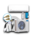 55490 Diy 5th Gen1 Zone 18000-btu Ductless Mini Split Air Conditioner