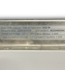 55479 White Dishwasher For Rvs 18"w