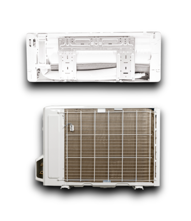 55490 Diy 5th Gen1 Zone 18000-btu Ductless Mini Split Air Conditioner