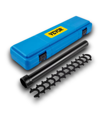 Bud's Warehouse 55494 Drive Tube Tie Rod Removal Tool 1/2 In.