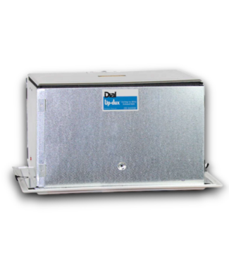 Bud's Warehouse 55500 Plastic Evaporative Cooler Ceiling Vent
