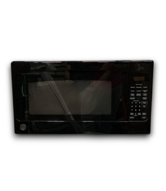 Bud's Warehouse 55502 Black Microwave 24"