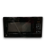 55502 Black Microwave 24"