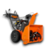 55504 24” Compact Orange Heavy Duty Snowblower