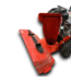 55504 24” Compact Orange Heavy Duty Snowblower